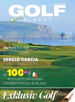 Golfbladet – 28 februari 2022