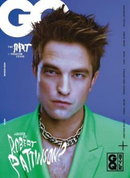 GQ Espana – marzo 2022