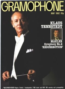Gramophone – May 1982