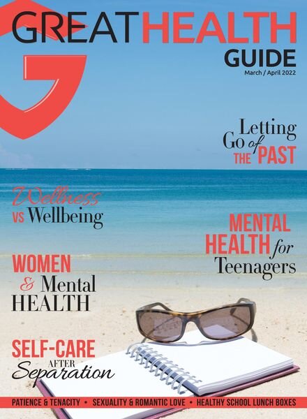 Great Health Guide – March-April 2022 Cover