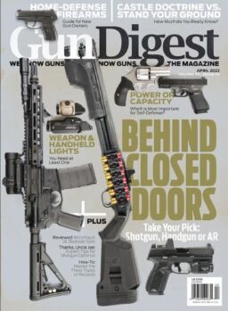 Gun Digest – April 2022