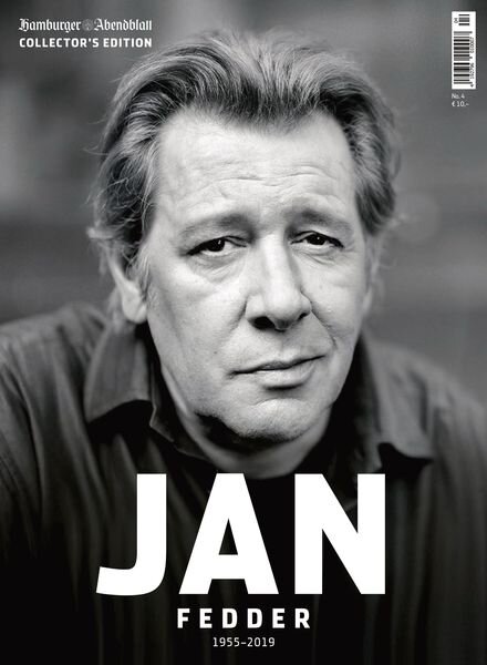 Hamburger Abendblatt Magazine – Collector’s Edition – 05 Marz 2022 Cover