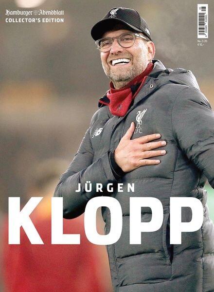 Hamburger Abendblatt Magazine – Collector’s Edition – 26 Februar 2022 Cover