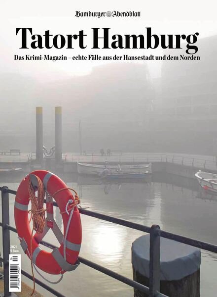 Hamburger Abendblatt Magazine – Crime – 19 Februar 2022 Cover