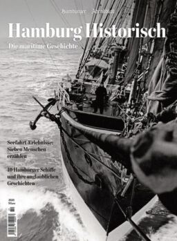 Hamburger Abendblatt Magazine – Zeitgeschichte – 05 Marz 2022