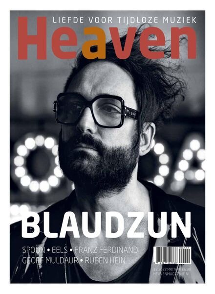 Heaven – 18 februari 2022 Cover
