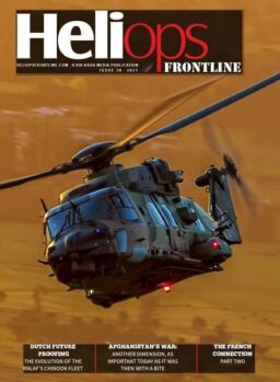 HeliOps Frontline – Isuue 38 2021