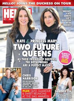 Hello! Canada – 14 March 2022
