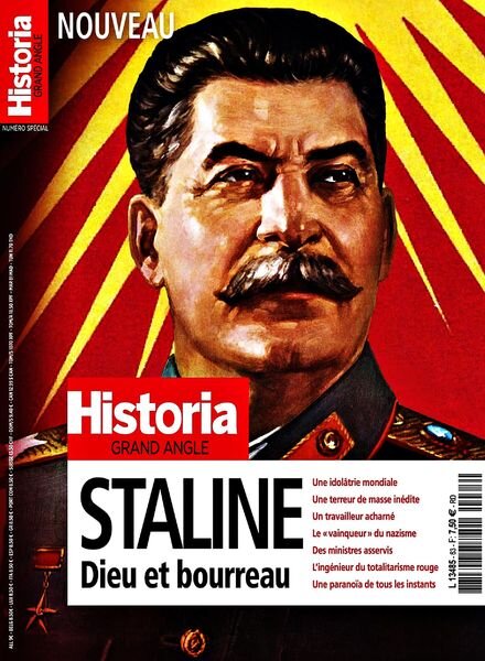 Historia Special – Grand Angle 2022 Cover