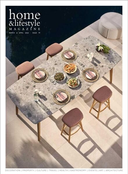 Home & Lifestyle – March-April 2022 Cover