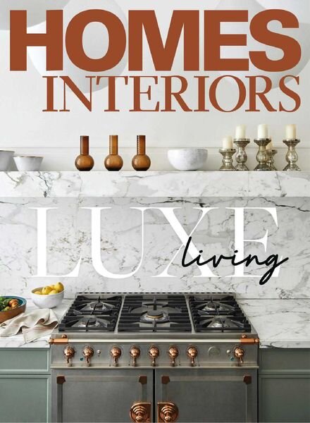Homes & Interiors Scotland – March 2022 Cover