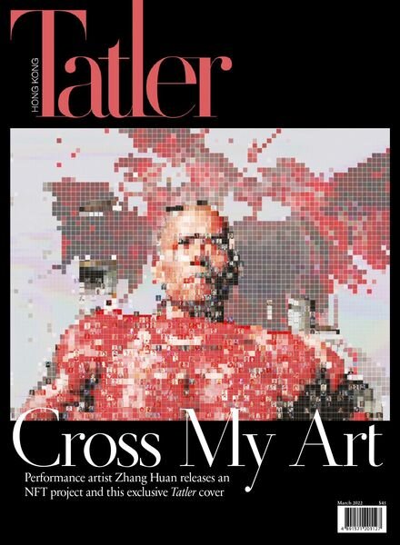 Hong Kong Tatler – March 2022 Cover