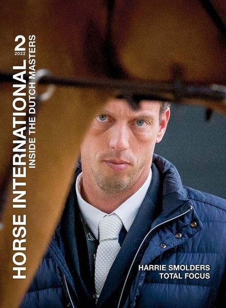 Horse International – March 2022 Cover