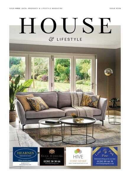 House & Lifestyle – March 2022 Cover