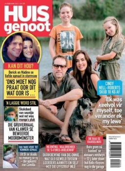 Huisgenoot – 24 Februarie 2022