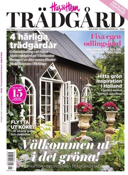 Hus & Hem – 22 mars 2022 Cover