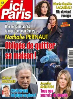 Ici Paris – 09 mars 2022