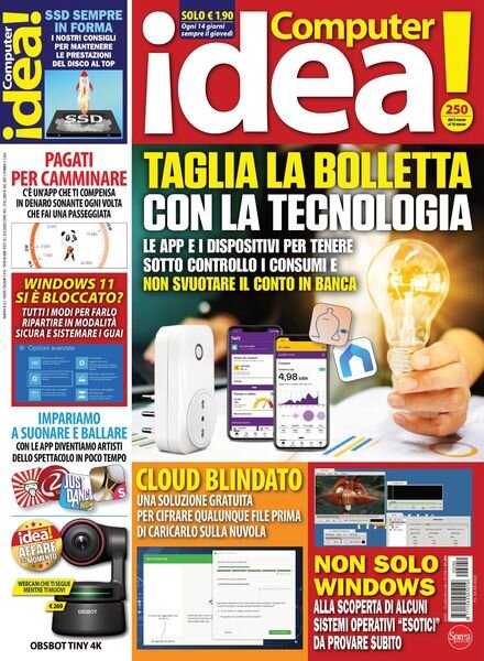 Il Mio Computer Idea! – 03 marzo 2022 Cover