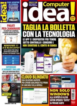 Il Mio Computer Idea! – 3 Marzo 2022