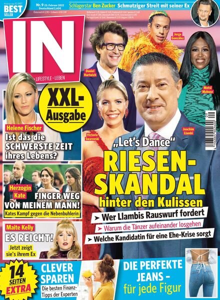 IN – 23 Februar 2022 Cover