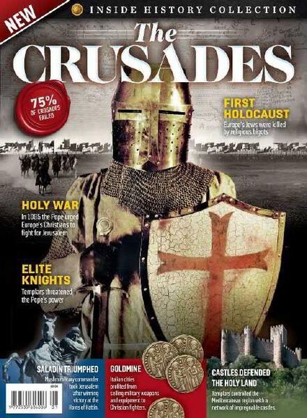 Inside History Collection – 20 March 2022 Cover