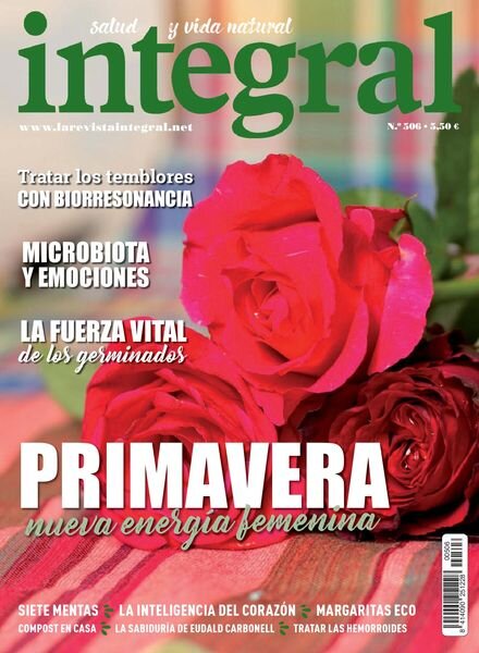 Integral – marzo 2022 Cover