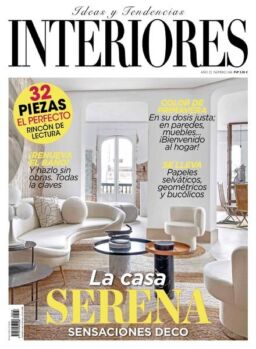 Interiores – abril 2022