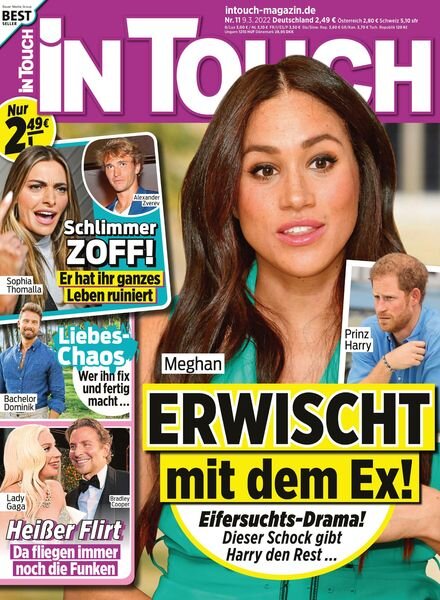 inTouch DE – 09 Marz 2022 Cover