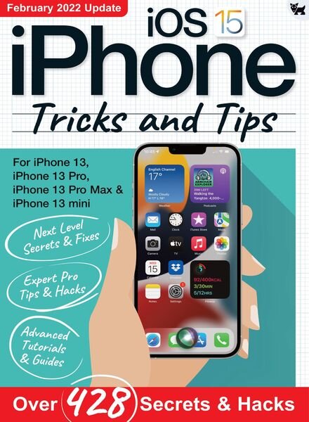 iPhone Tricks and Tips – February 2022 Cover