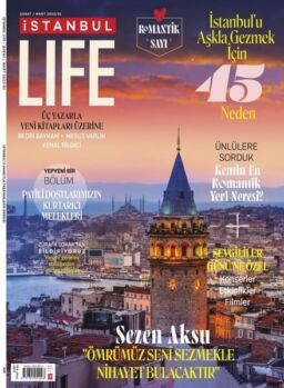 Istanbul Life – Mart 2022
