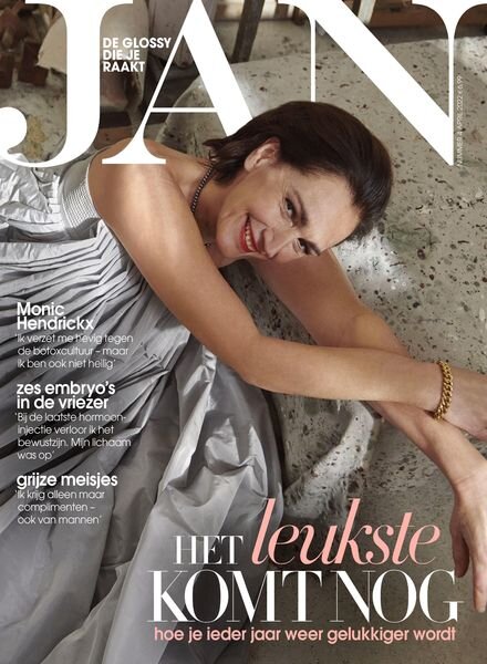 JAN – april 2022 Cover