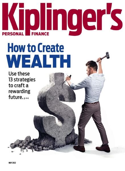 Kiplinger’s Personal Finance – May 2022 Cover