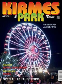 Kirmes & Park Revue – Februar 2022