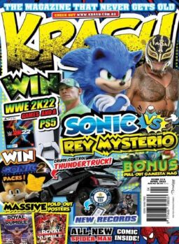 Krash – April 2022