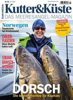 Kutter & Kuste – Februar 2022