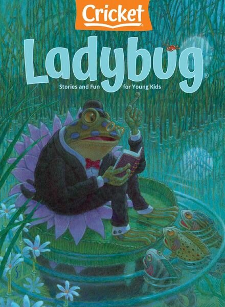 Ladybug – March 2022 Cover