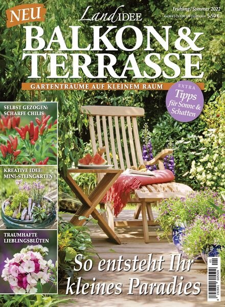 LandIDEE Sonderheft – 23 Februar 2022 Cover
