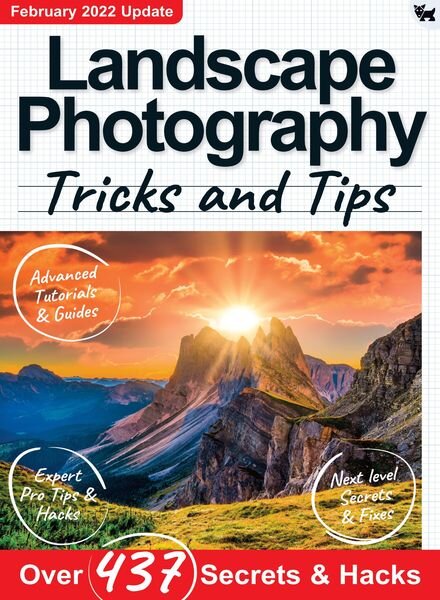 Landscape Photography Tricks and Tips – February 2022 Cover