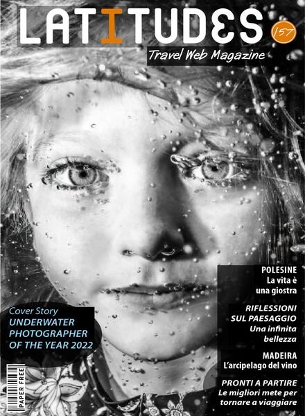 Latitudes – Marzo 2022 Cover