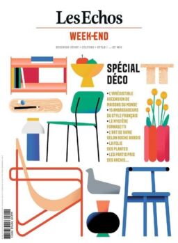Les Echos Week-end – 4 Mars 2022