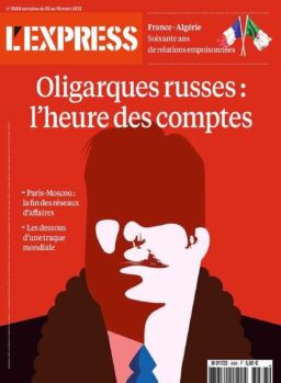 L’Express – 10 mars 2022