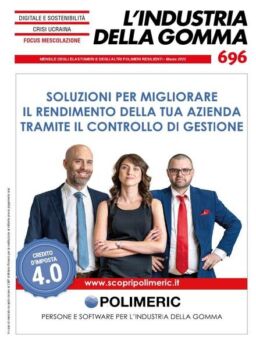 L’industria della Gomma – Marzo 2022