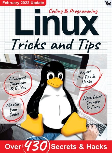 Linux Tricks and Tips – February 2022 Cover