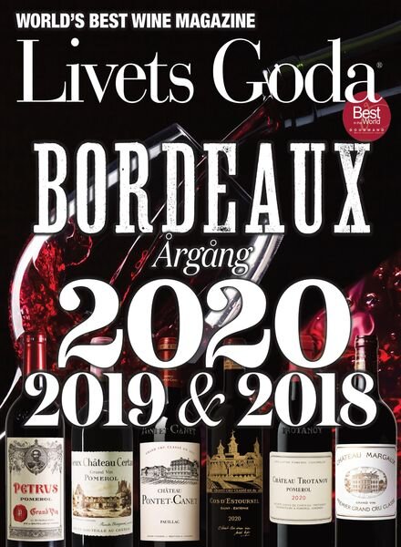 Livets Goda – 04 mars 2022 Cover