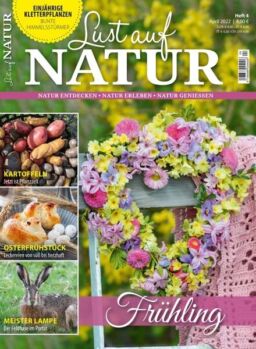 Lust auf NATUR – Marz 2022