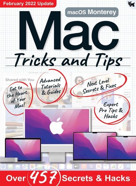 Mac Tricks and Tips – March 2022 Cover