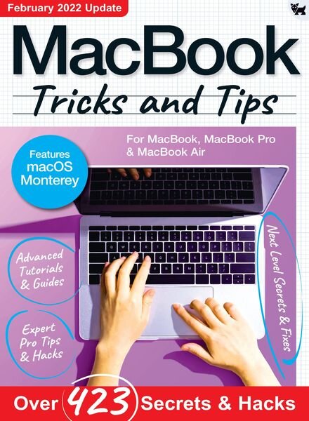 MacBook Tricks and Tips – February 2022 Cover