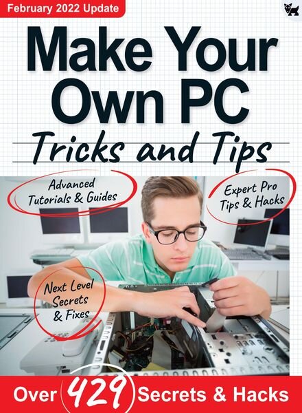 Make Your Own PC Tricks and Tips – February 2022 Cover
