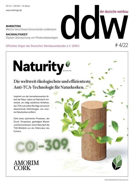 Meininger – 17 Februar 2022 Cover