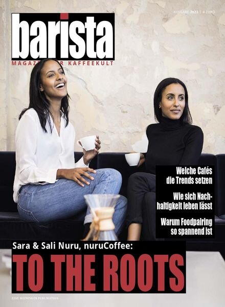 Meininger – 22 Februar 2022 Cover